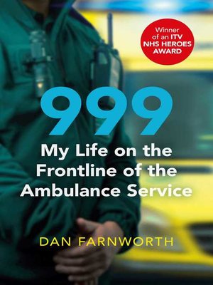 cover image of 999--My Life on the Frontline of the Ambulance Service